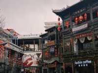 超詳細的咸陽旅行攻略！！