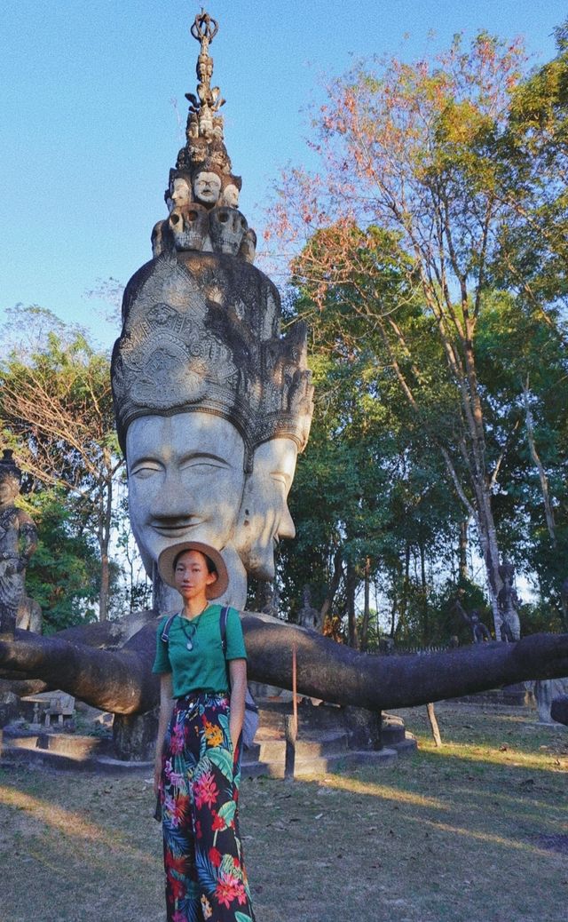 前往薩拉鬼窟佛像雕塑公園前必須知道的6件事