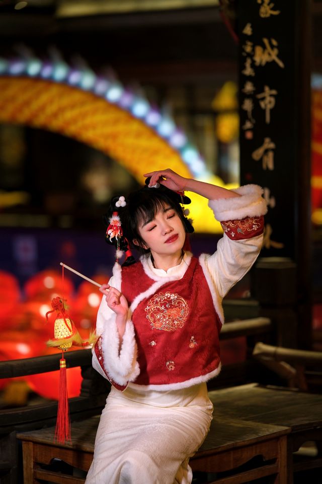 年味成都免費燈會·聚餐、打卡好去處