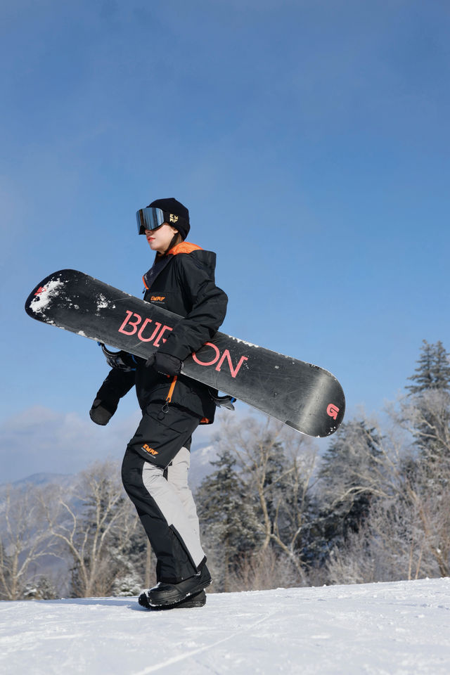 來北大湖絲滑滑雪你需要知道！