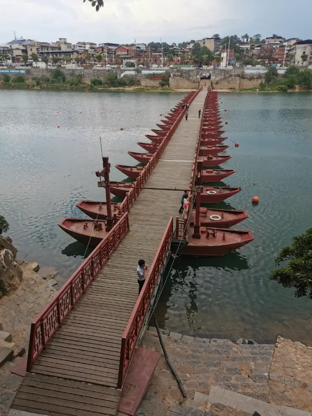 千古潇湘第一城，零陵古城一日遊