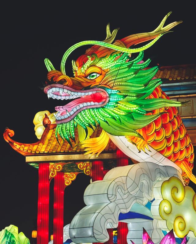 ​石家庄值得來一次的夜遊