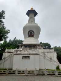 揚州瘦西湖法海寺