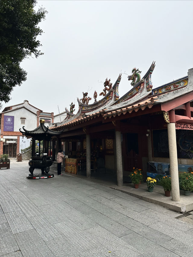 漳州古城🪷我走過的那些小廟