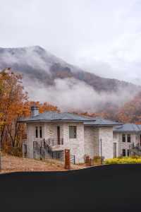 本溪必住 | 寶藏溫泉酒店•觀山湖熙康雲舍健康度假酒店