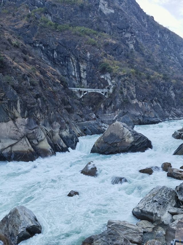 不一樣的麗江——麗江周邊之瀘沽湖-虎跳峽-香格里拉