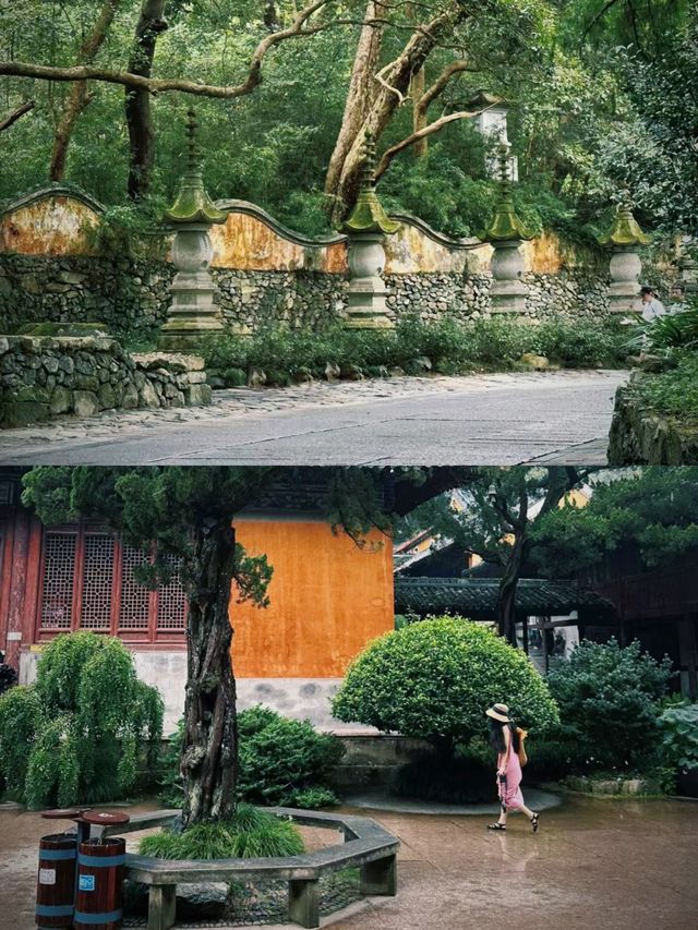 國清寺|國內最值得去的寺廟溯源千年清雅