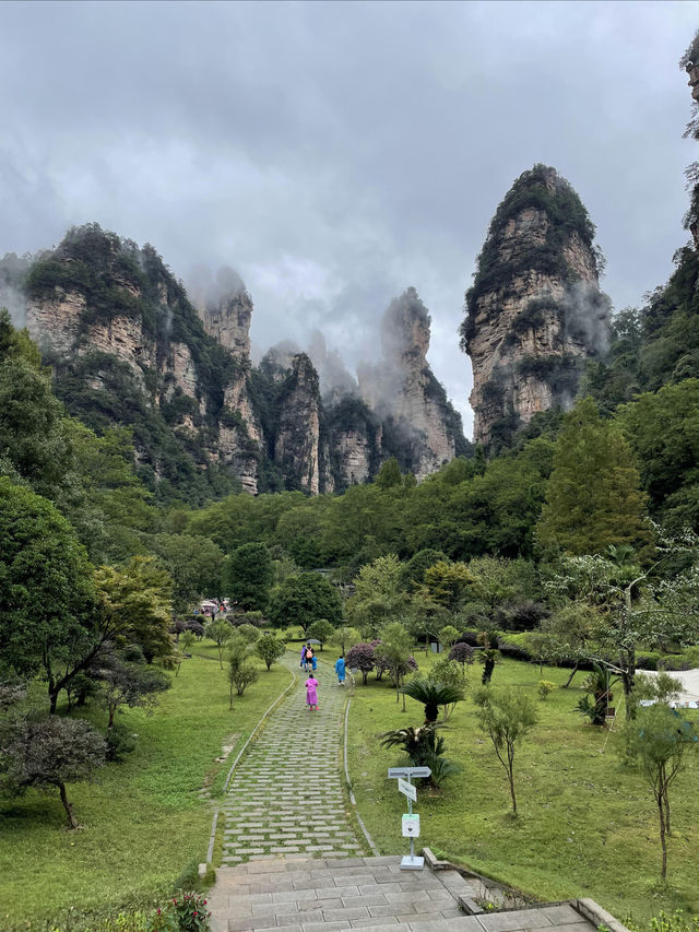 張家界森林公園