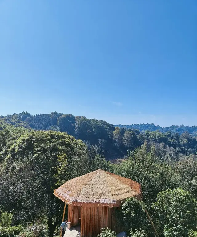 Discover the beauty of Xishuangbanna, a journey to Gelanghe Village and its tea mountains