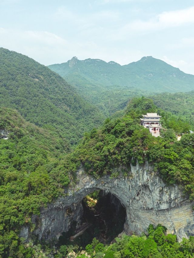 嘘~這個秘境地方有著令人驚嘆的魅力