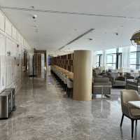 VIP lounge Pudong Airport 