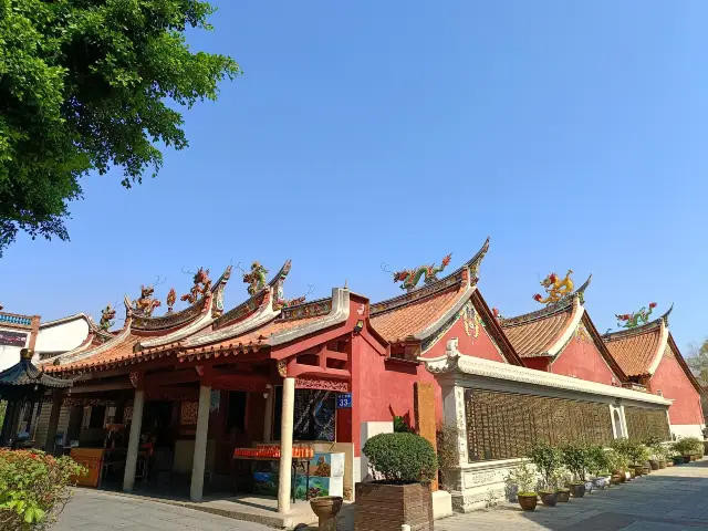 Charming and Simple Ancient Town - Zhangzhou Ancient Town