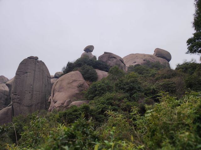 太姥山