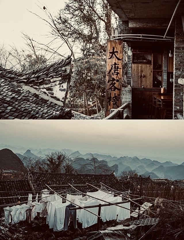連南千年瑶寨 | 堪比世外桃源，一座感受人間煙火的神秘村落