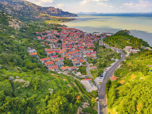 青島｜抓住夏天的尾巴，邂逅青島最美漁村