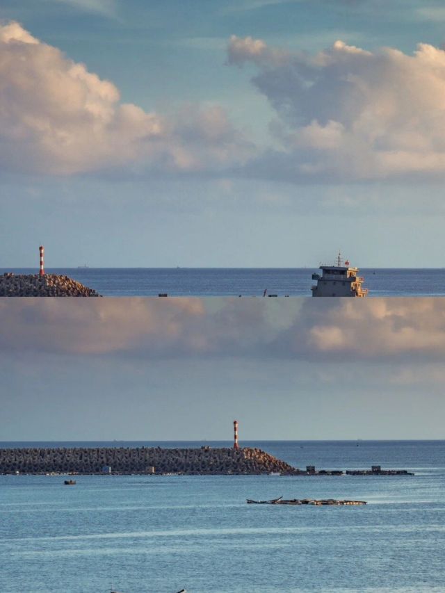 國內旅行天花板海島旅行一定要來平潭島