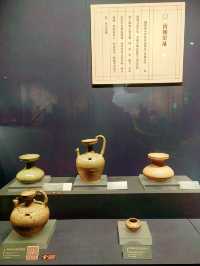 溫州博物館，追尋5000年歷史足跡