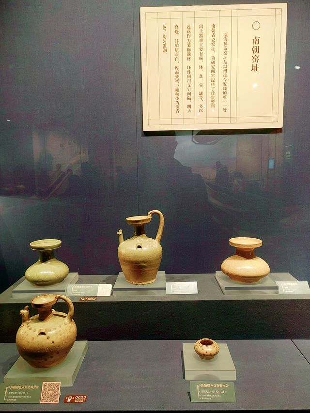 溫州博物館，追尋5000年歷史足跡