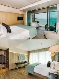 普吉島可以躺在床上看日落的海邊酒店