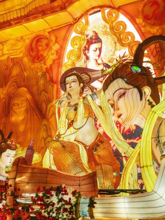 Zigong Lantern Festival! Truly the pinnacle of lantern festivals in China! Here's a guide