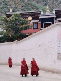 世界藏學府||拉卜楞寺