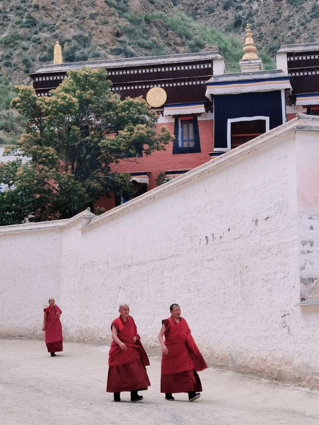 世界藏學府||拉卜楞寺