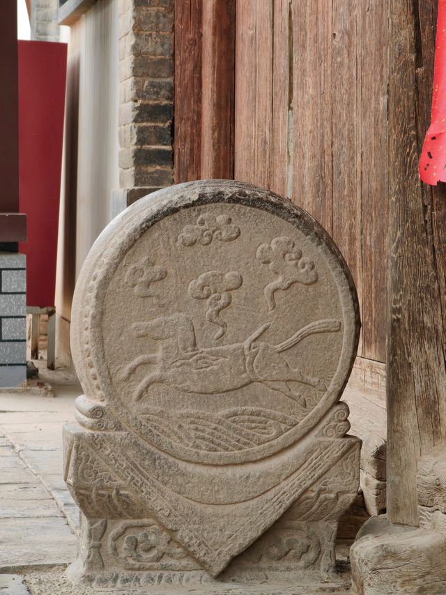 甘肅榆中青城古鎮之青城書院