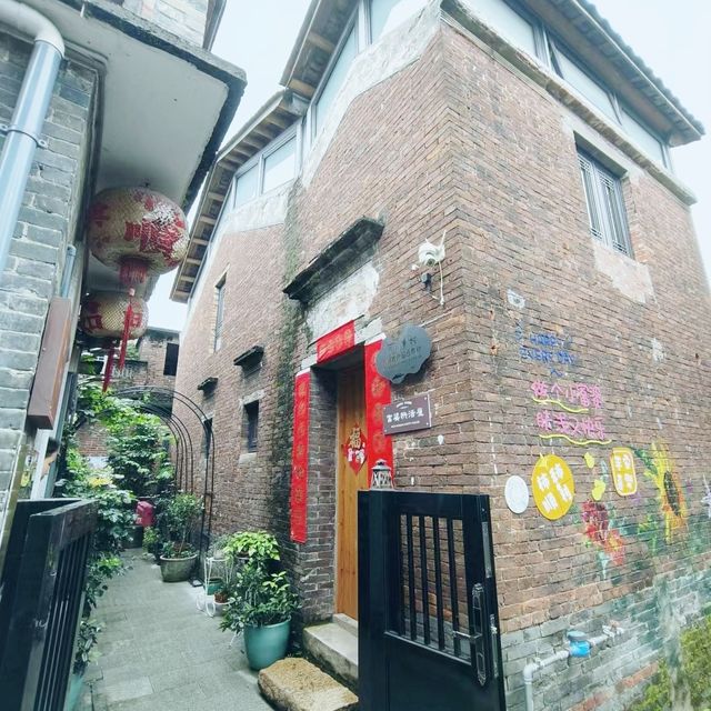 佛山紫南村