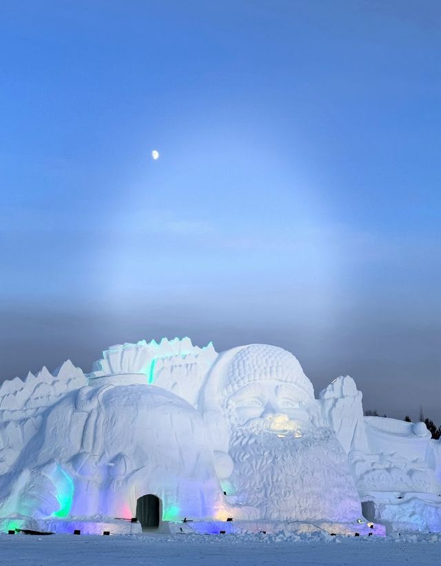 北極村：中國最北觀北極光之地