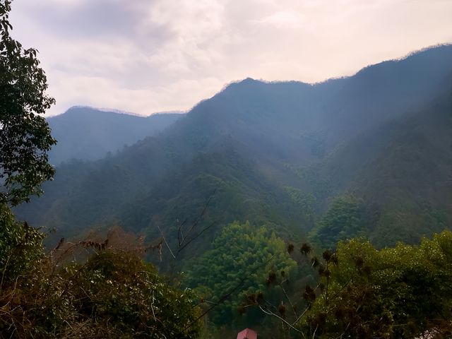 冬日短途遊，自駕「皖南川藏線」