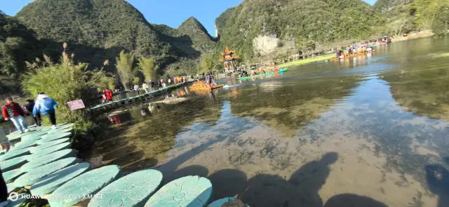 Guangxi Trip - Goose Spring