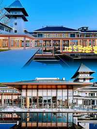象山黃金海岸雷迪森酒店～出門即黃金海灘！