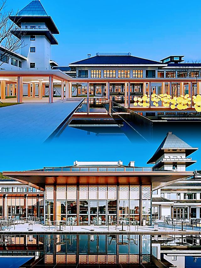 象山黃金海岸雷迪森酒店～出門即黃金海灘！
