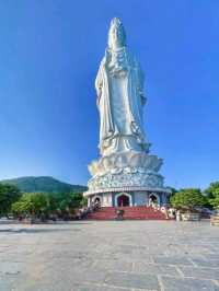 Lady Budha at Son Tra Mountain Vietnam🇻🇳