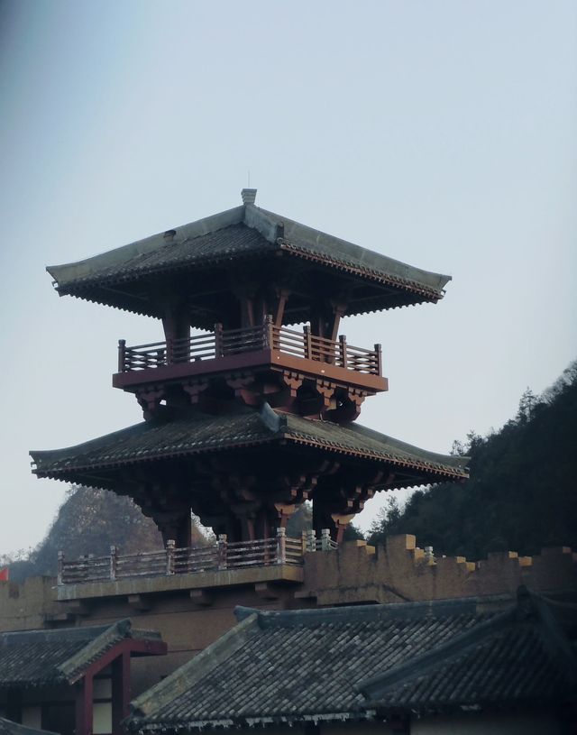 都匀秦漢影視城