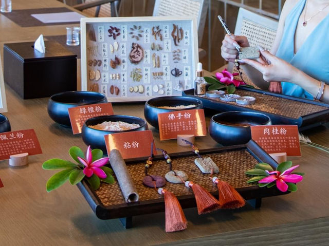 超星級度假村珠海橫琴悅椿酒店在這裡盡享舒適與綠意