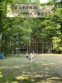 水上綠野仙蹤成都遛娃營地天花板