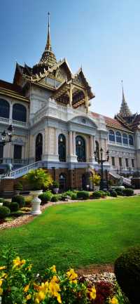 【泰國】曼谷印象——曼谷大皇宮