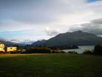 皇后鎮旅行日記