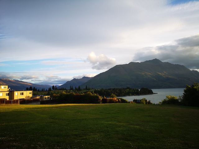 皇后鎮旅行日記