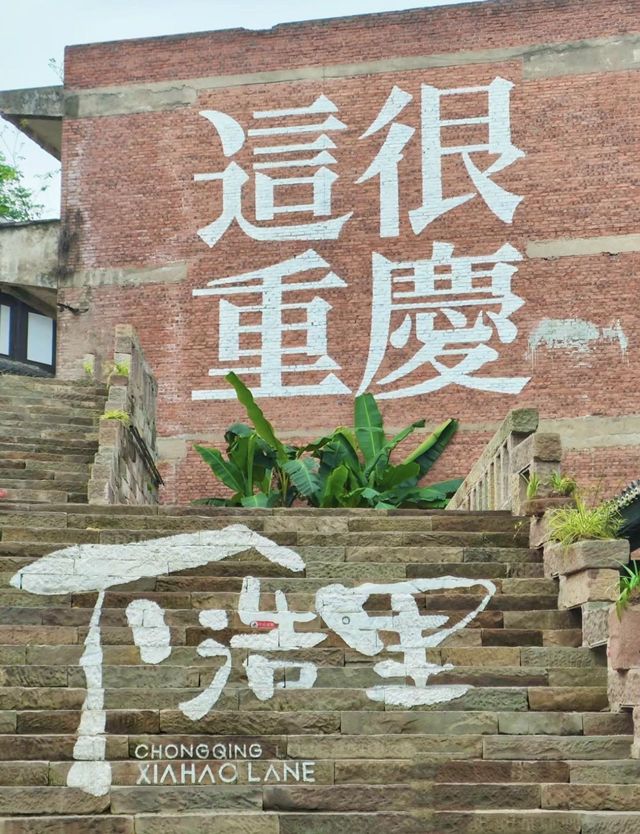 來重慶，你不容錯過的好風景