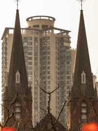 【上海景點】徐家匯教堂：歷史悠久的華麗哥特式建築