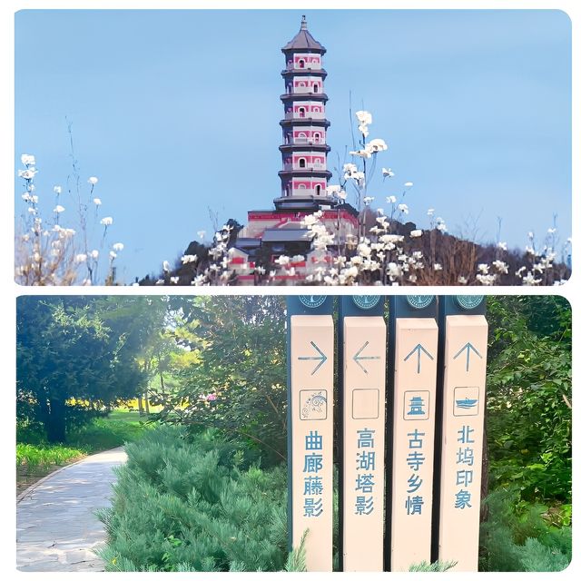 北京·北坞公園