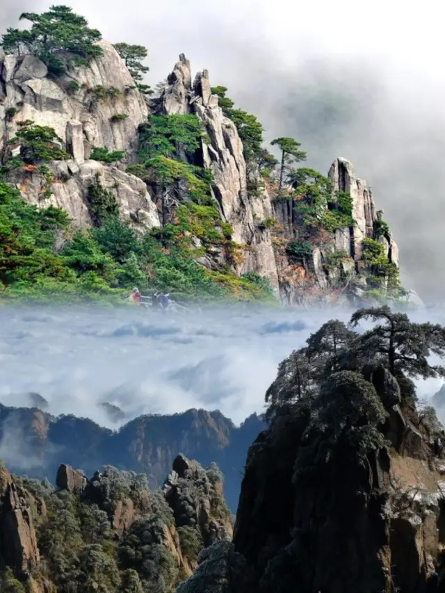 Explore the Mysteries of Huangshan: Essential Travel Guide
