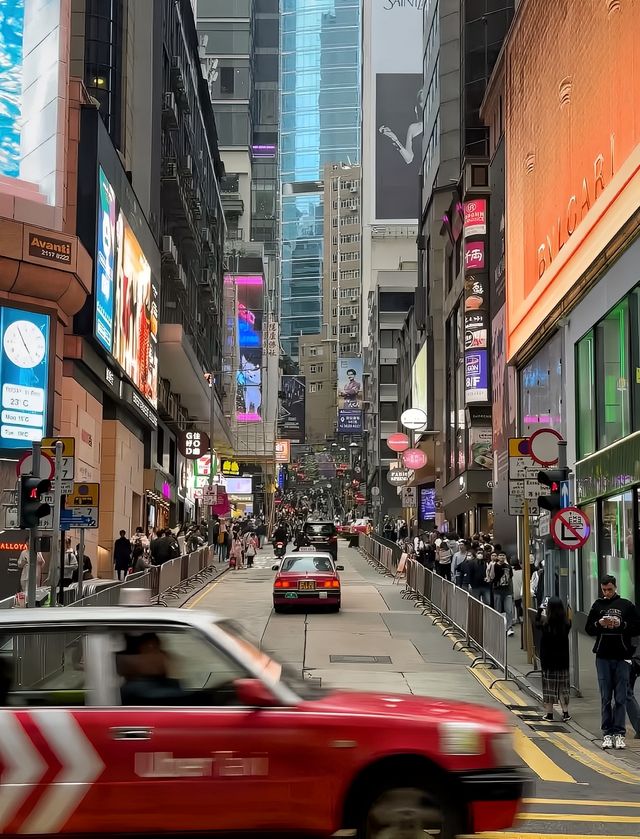 香港旅遊｜3天2夜看這篇就夠