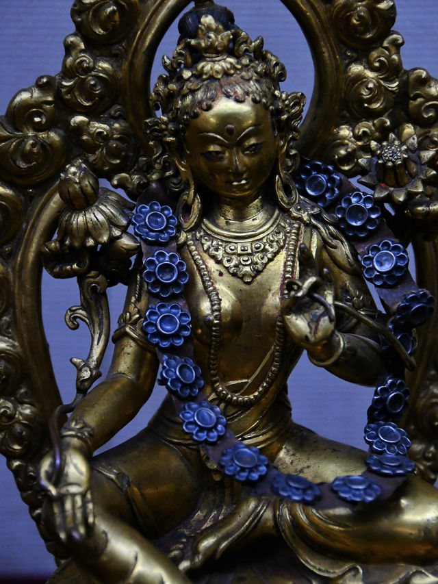 喜馬拉雅藝術寶庫｜不可錯過的尼泊爾國家博物館