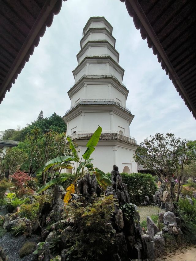 於山｜藏於鬧市中～獨守一方靜