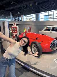 果然還得是上海|上海汽車博物館