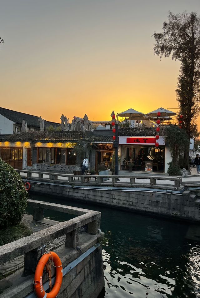 蘇州旅遊攻略