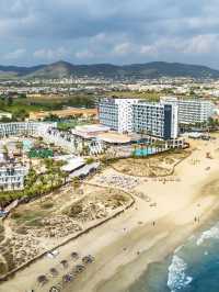 🎸✨ Ibiza's Vibrant Escape: Hard Rock Hotel Review ✨🎸